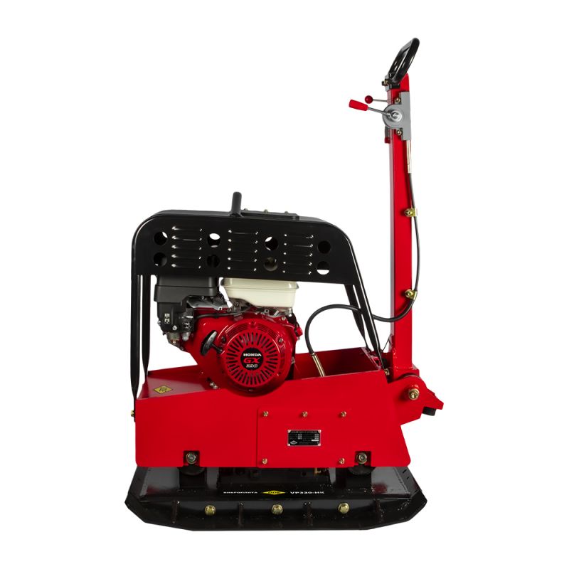 Виброплита DDE VP320-HK - фото