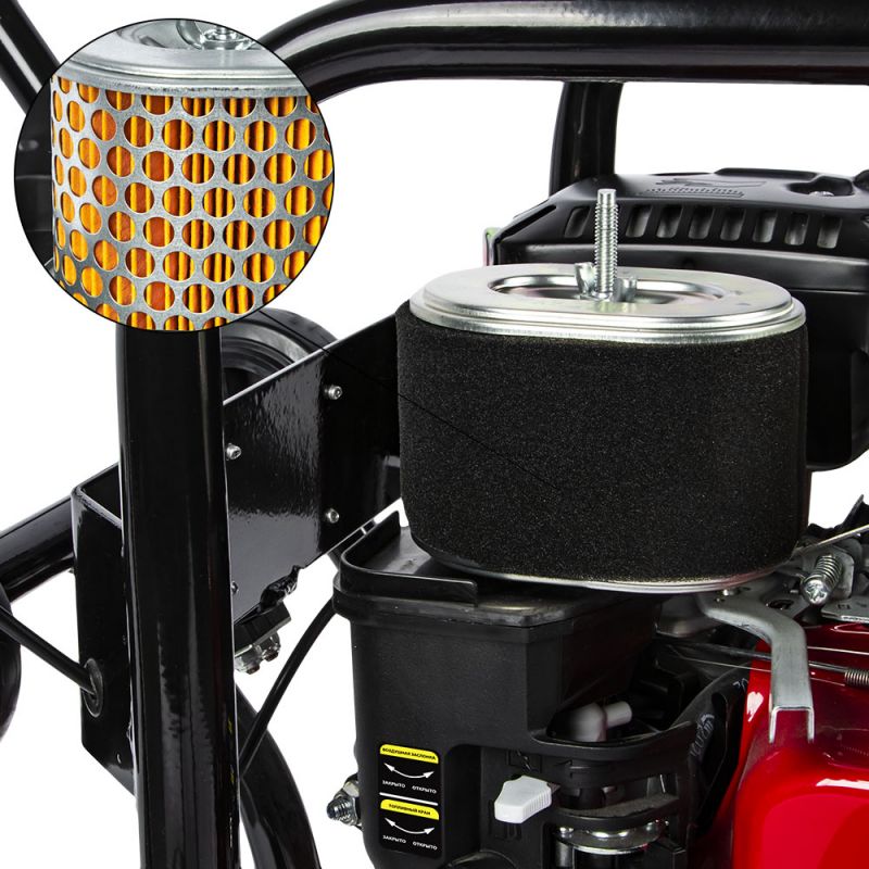 Виброплита DDE VP90-HK - фото