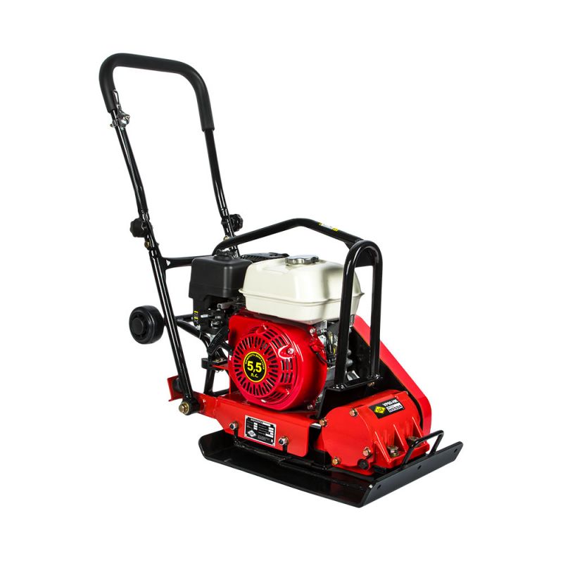 Виброплита DDE VP60-HK - фото