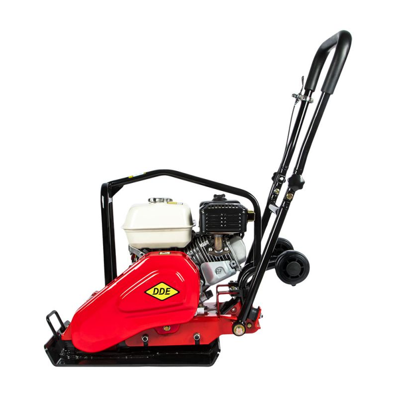 Виброплита DDE VP60-HK - фото