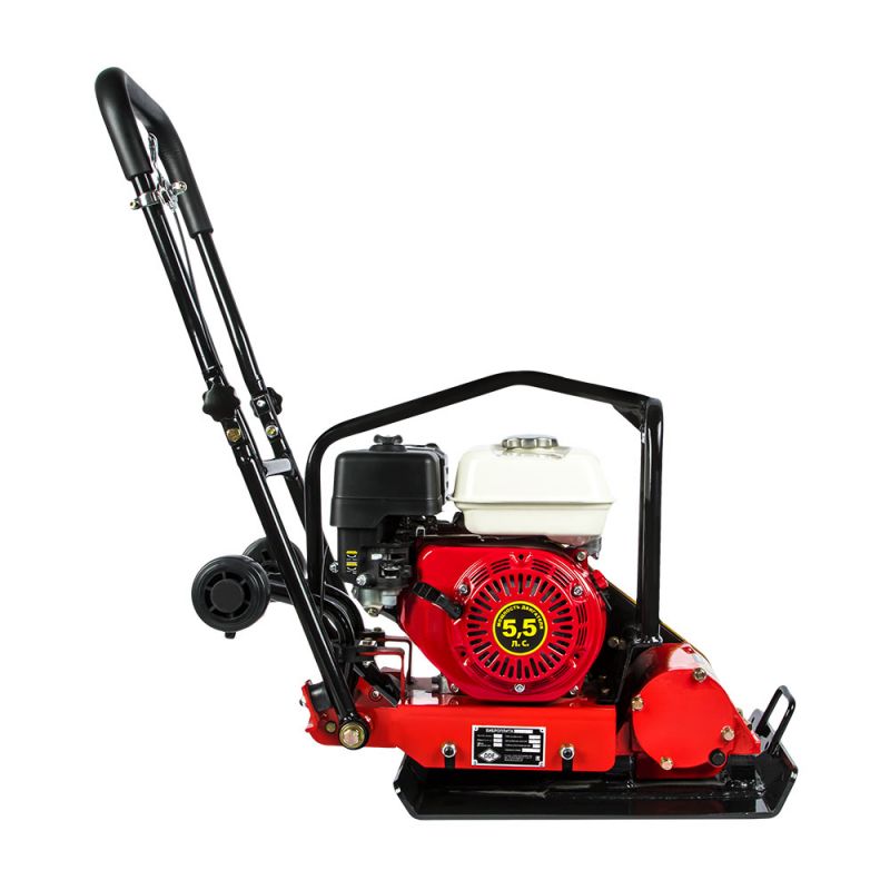 Виброплита DDE VP60-HK - фото