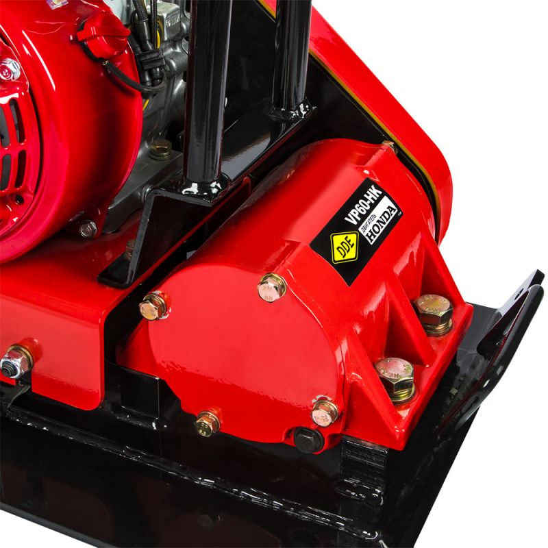 Виброплита DDE VP60-HK - фото