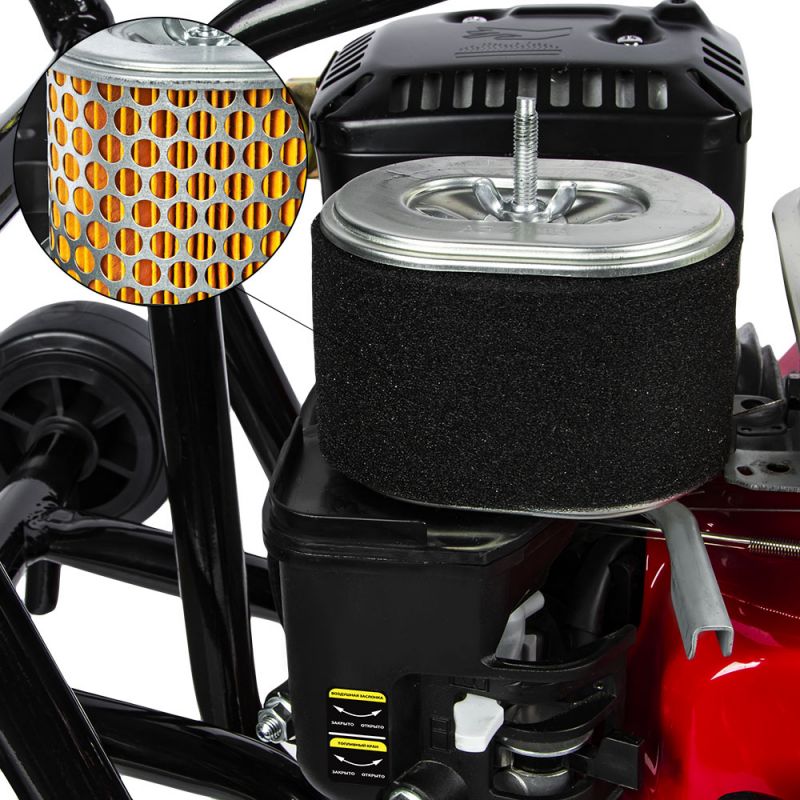 Виброплита DDE VP60-HK - фото