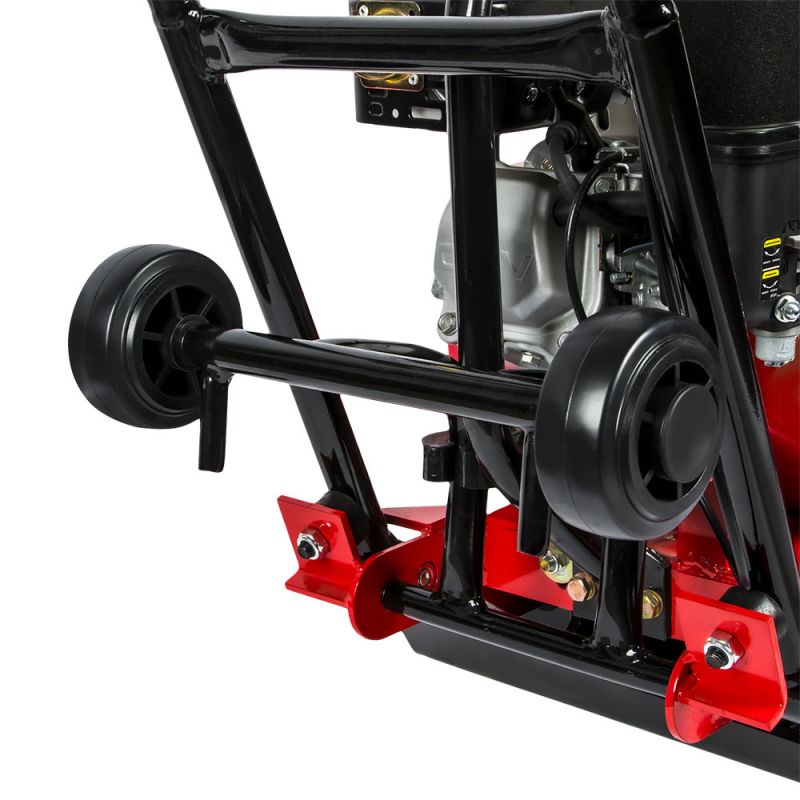 Виброплита DDE VP60-HK - фото