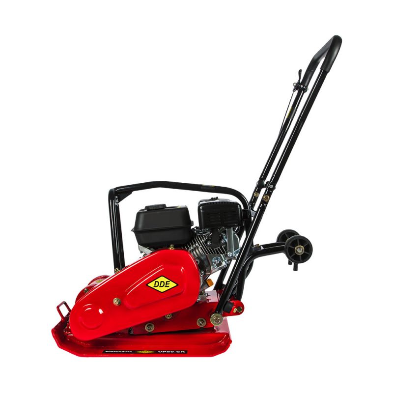 Виброплита DDE VP80-CK - фото