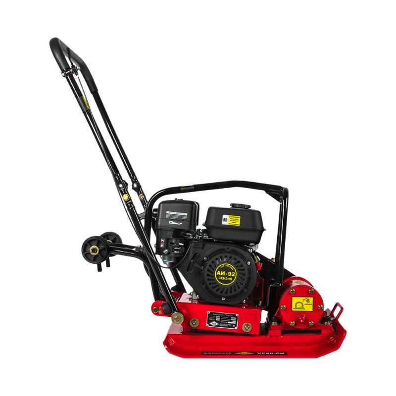 Виброплита DDE VP80-CK - фото