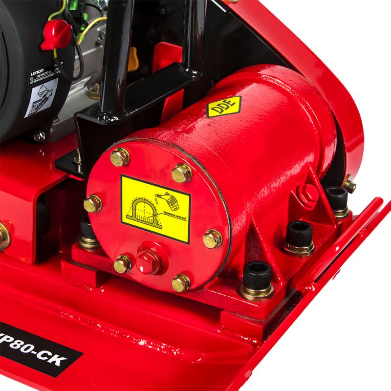 Виброплита DDE VP80-CK - фото