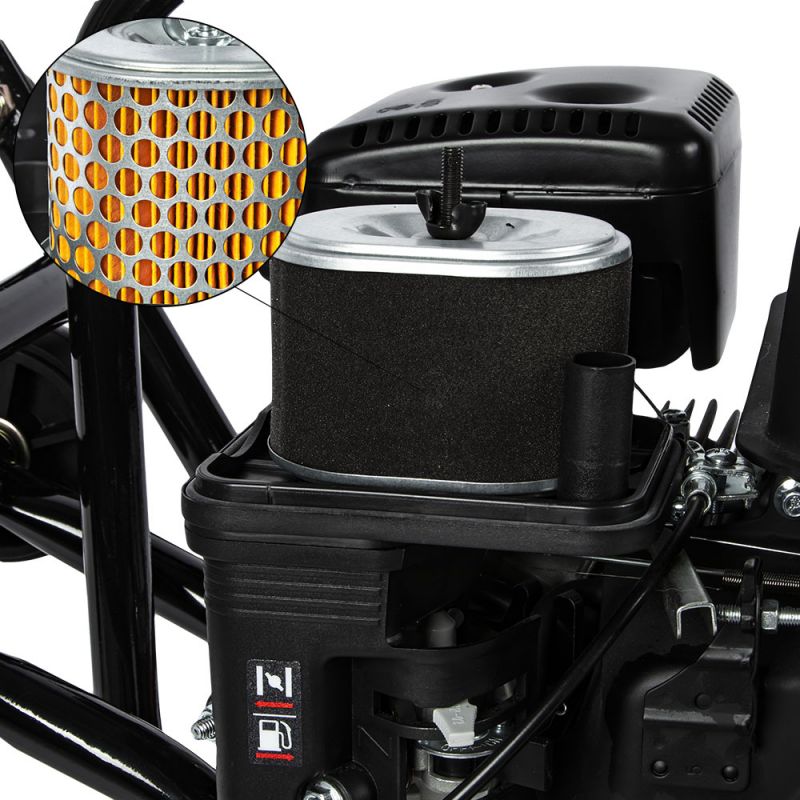 Виброплита DDE VP80-CK - фото