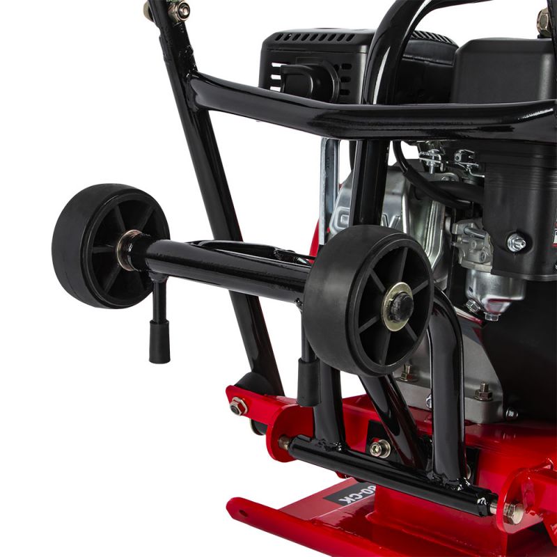 Виброплита DDE VP80-CK - фото