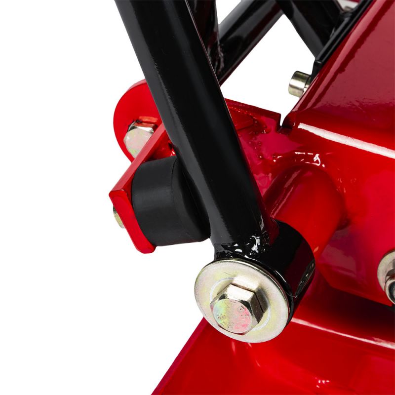 Виброплита DDE VP80-CK - фото