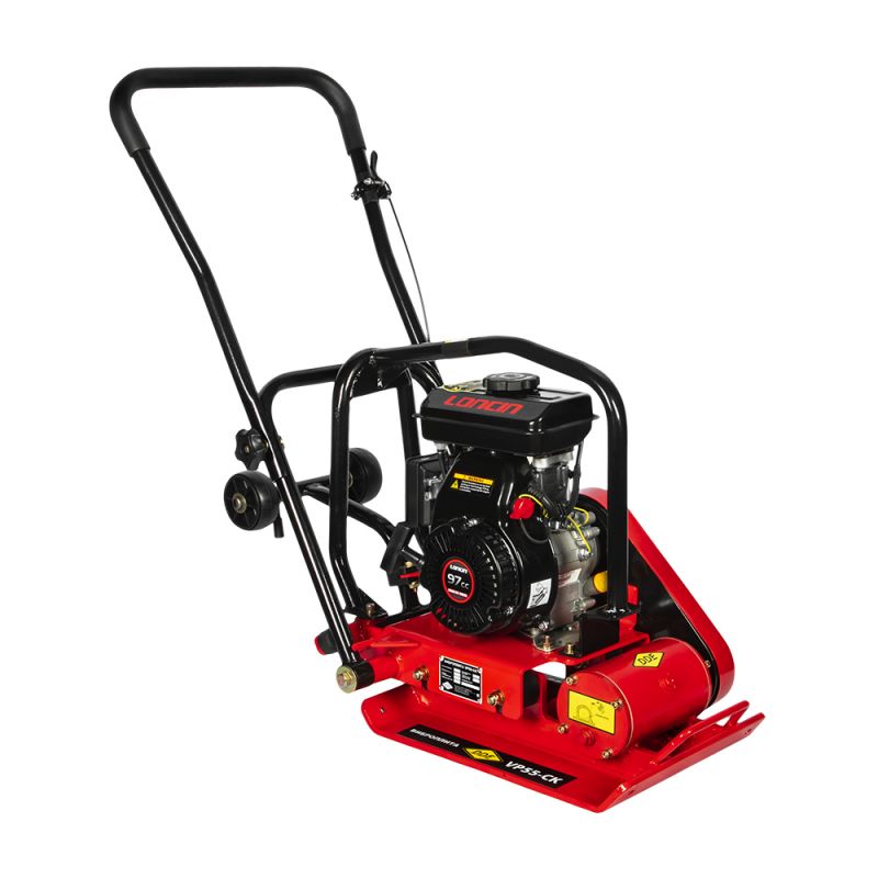 Виброплита DDE VP55-CK - фото