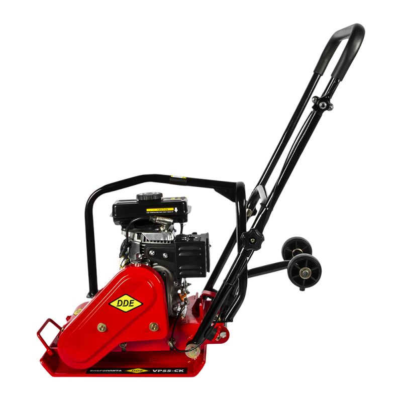 Виброплита DDE VP55-CK - фото