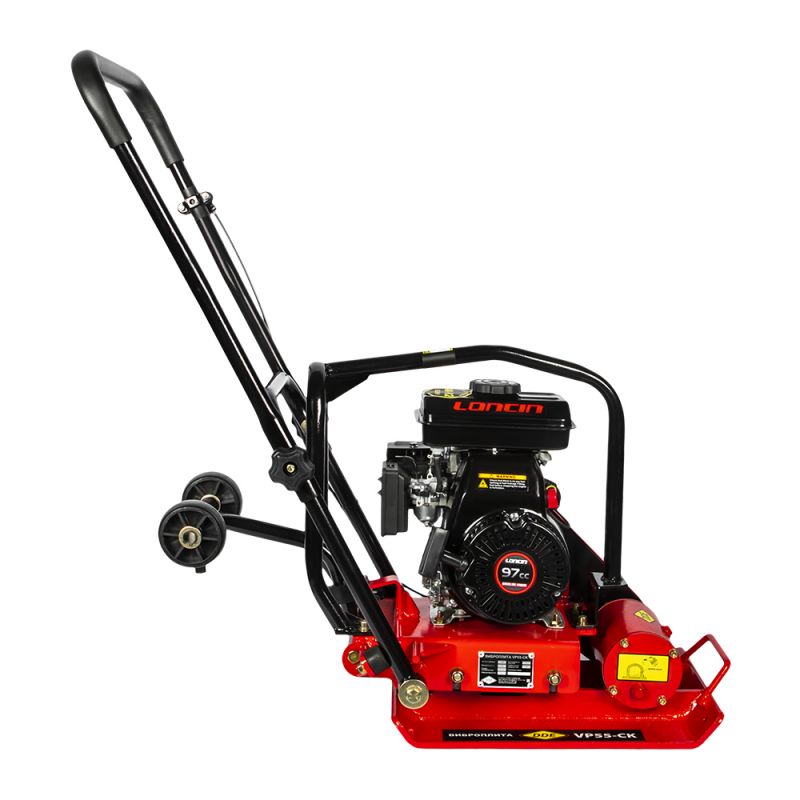 Виброплита DDE VP55-CK - фото