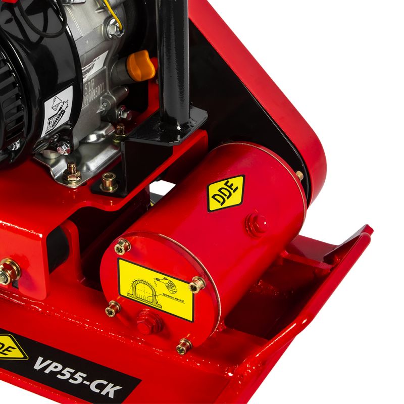 Виброплита DDE VP55-CK - фото