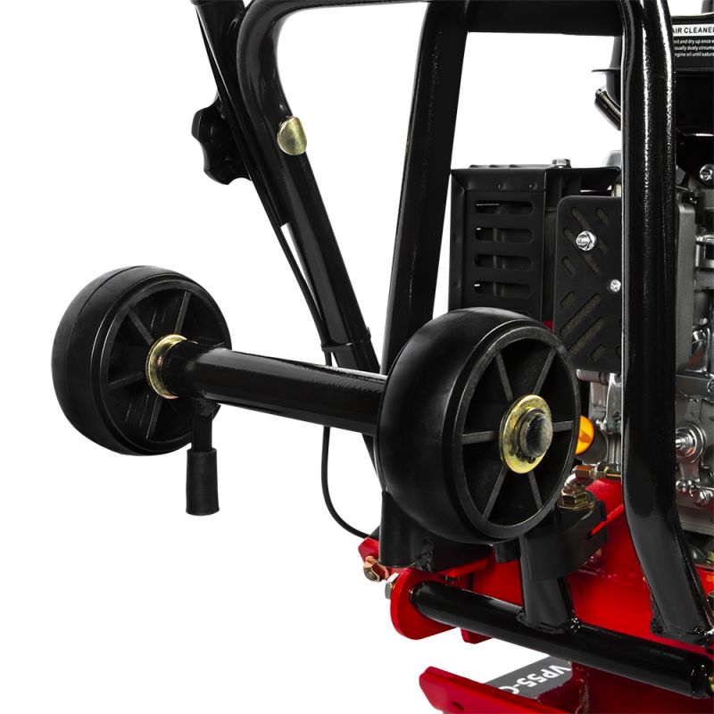 Виброплита DDE VP55-CK - фото