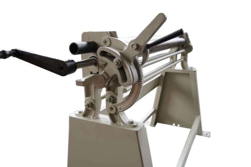 Листогибочный станок ISITAN R 1270х56 (вальцы) - фото