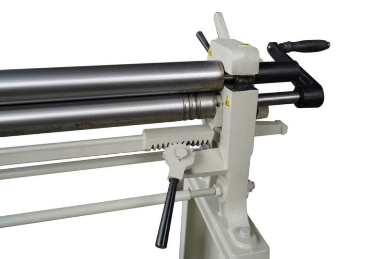 Листогибочный станок ISITAN R 1270X56 (вальцы) без стойки - фото