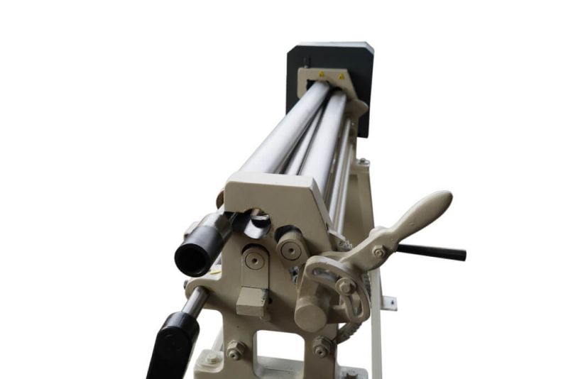 Листогибочный станок ISITAN R 1270х68 (вальцы) - фото