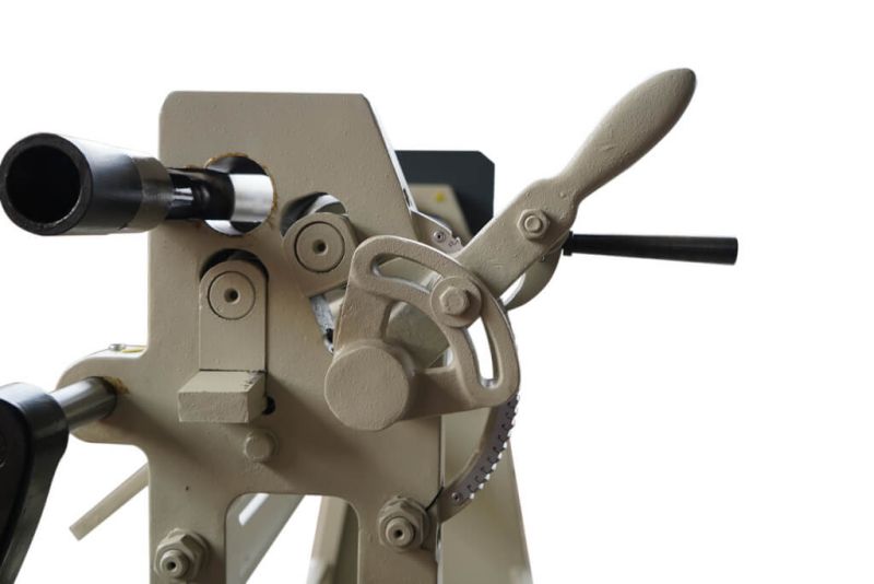 Листогибочный станок ISITAN R 1270х68 (вальцы) - фото