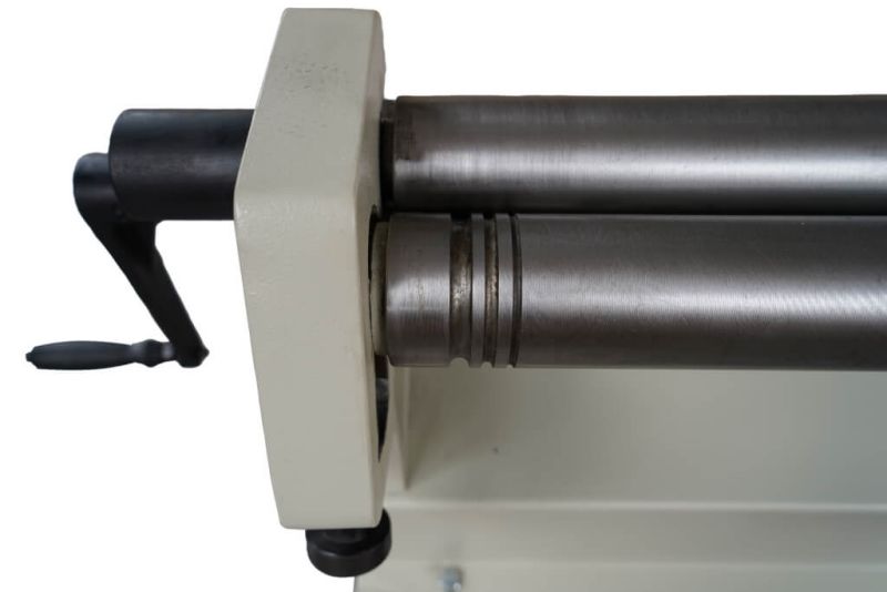 Листогибочный станок ISITAN TS 1300х75 (вальцы) без стойки - фото