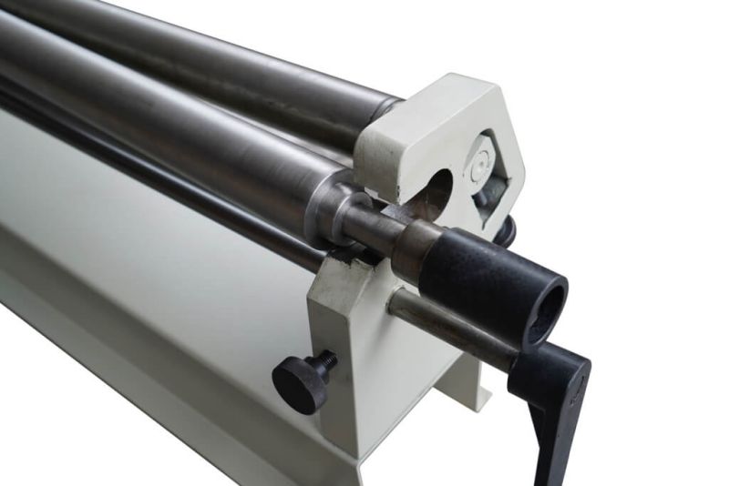 Листогибочный станок ISITAN TS 1300х75 (вальцы) без стойки - фото