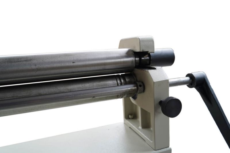 Листогибочный станок ISITAN TS 1300х75 (вальцы) без стойки - фото