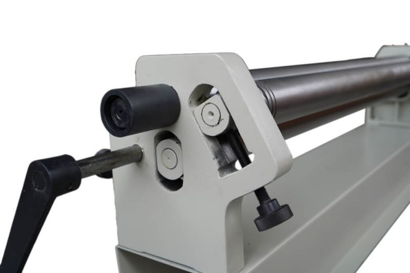 Листогибочный станок ISITAN TS 1300х75 (вальцы) без стойки - фото