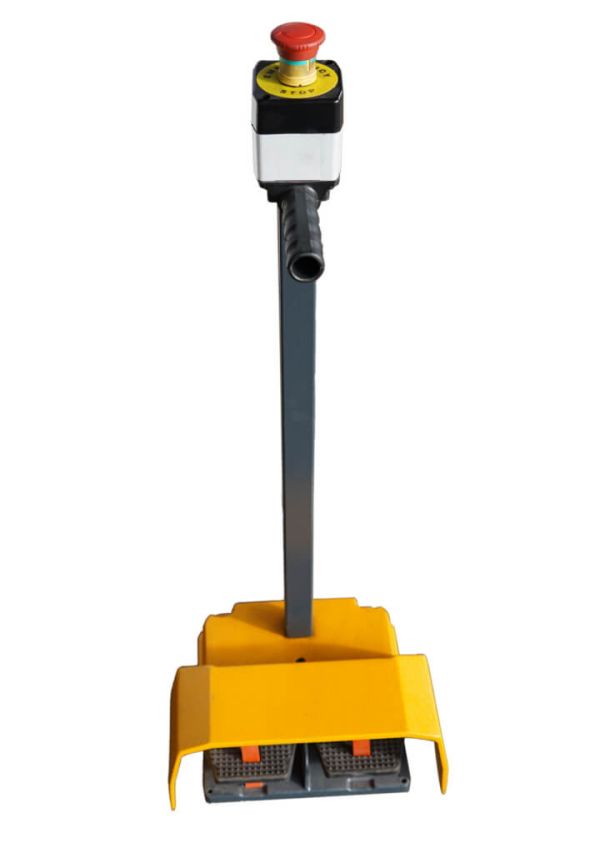 Вальцы электромеханические ISITAN MTS 1300 - фото