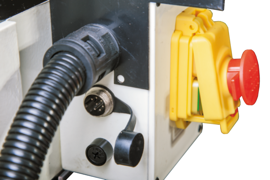 Фрезерно-сверлильный станок JET JMD-X1L - фото