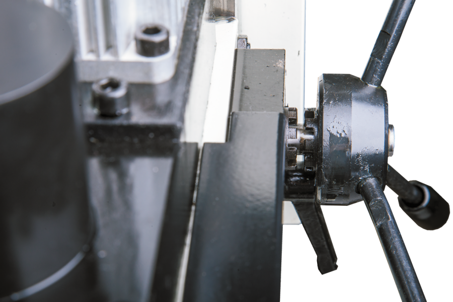 Фрезерно-сверлильный станок JET JMD-X1L - фото