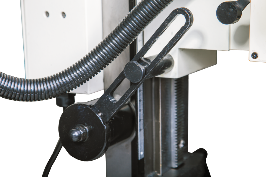 Фрезерно-сверлильный станок JET JMD-X1L - фото