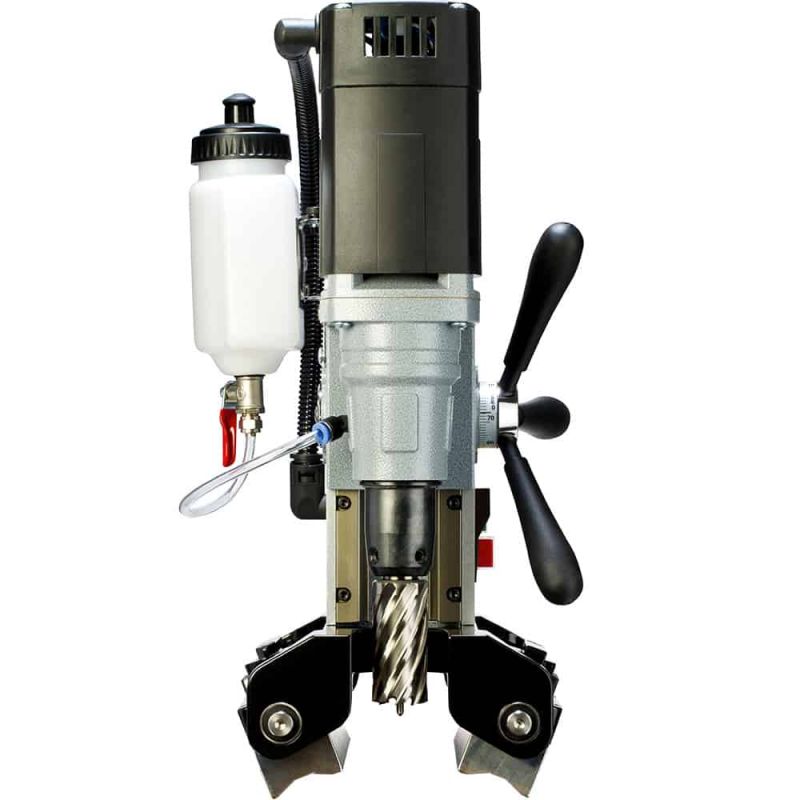 Магнитный сверлильный станок EUROBOOR TUBE.30S+ - фото