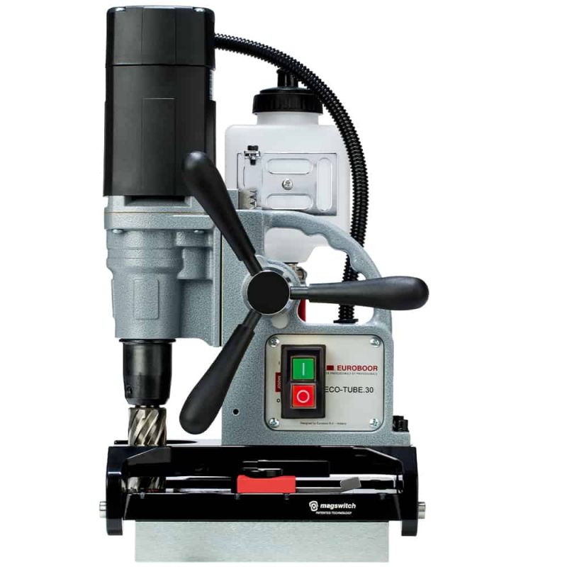 Магнитный сверлильный станок EUROBOOR TUBE.30S+ - фото
