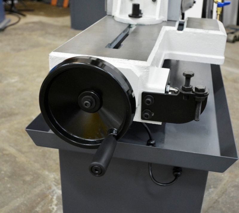 Ленточная пила по металлу Metal Master BSG-812 - фото