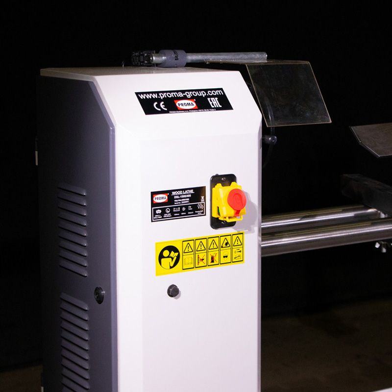 Токарно-копировальный станок PROMA DSL-1500/230 - фото