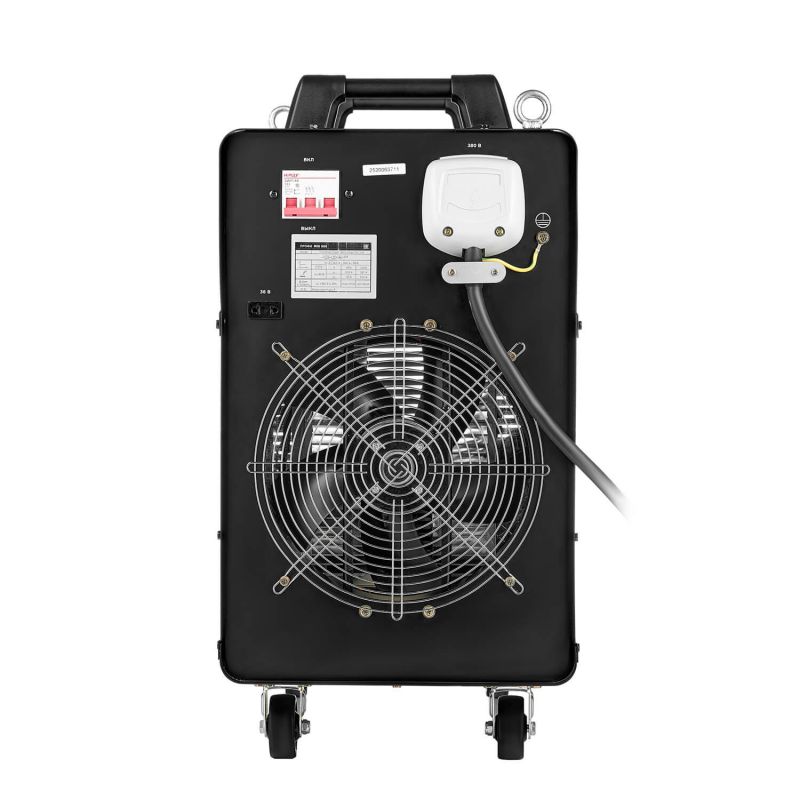 Инверторный сварочный полуавтомат ПРОФИ MIG 500 - фото