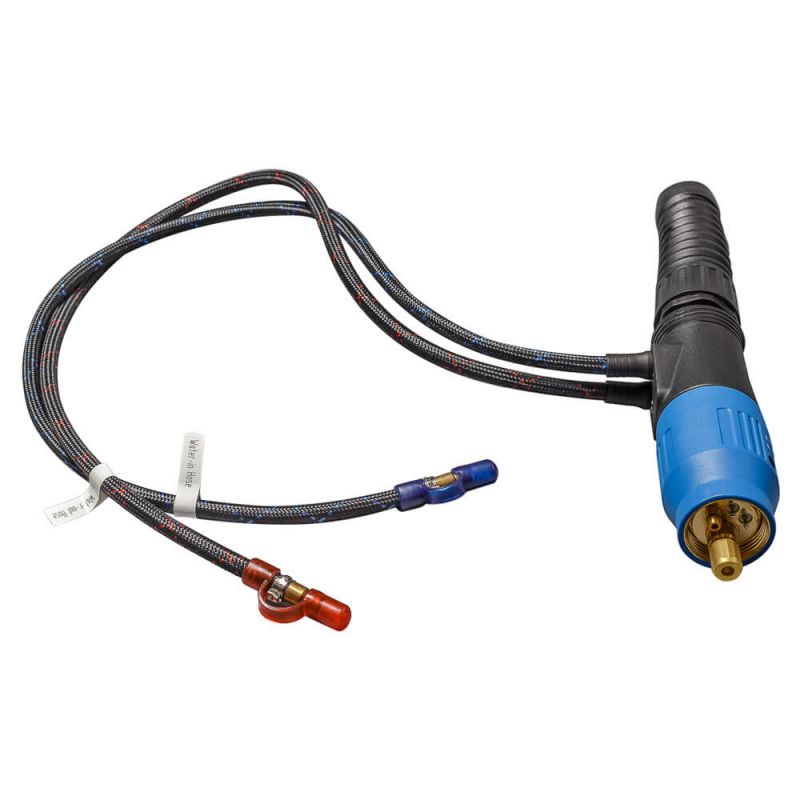 Сварочная горелка ПТК MIG MP 500 5м водяное охлаждение DME50005 - фото