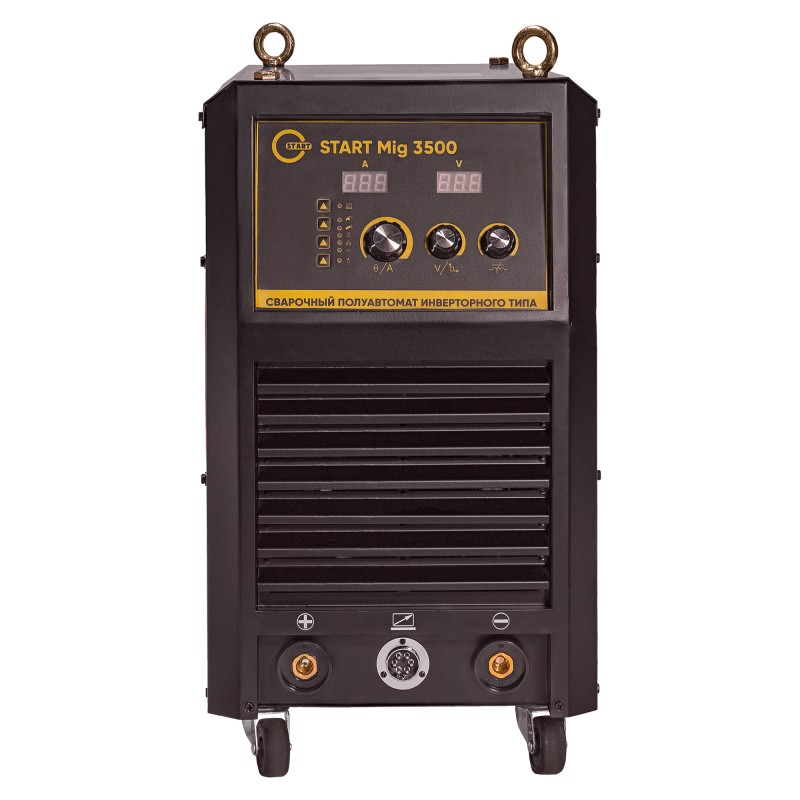 Сварочный полуавтомат Start MIG3500T - фото