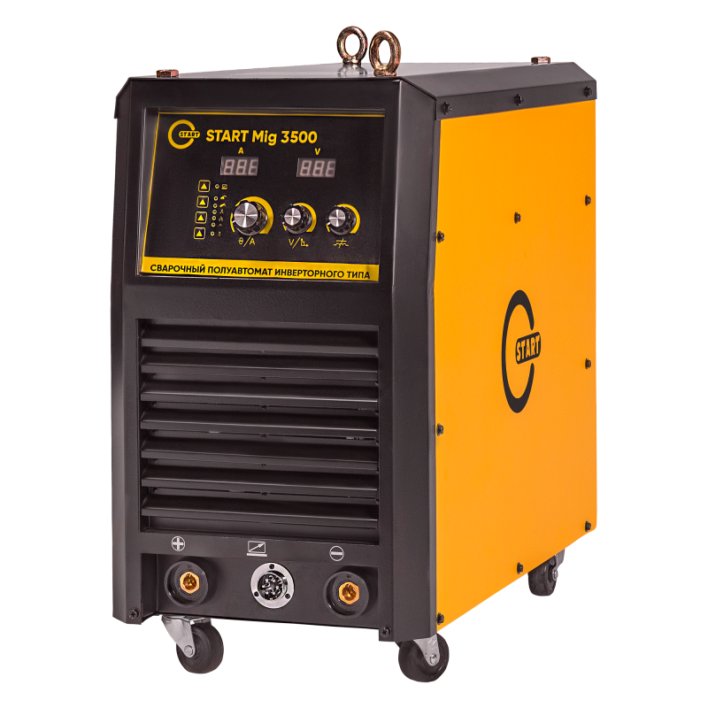 Сварочный полуавтомат Start MIG3500T - фото