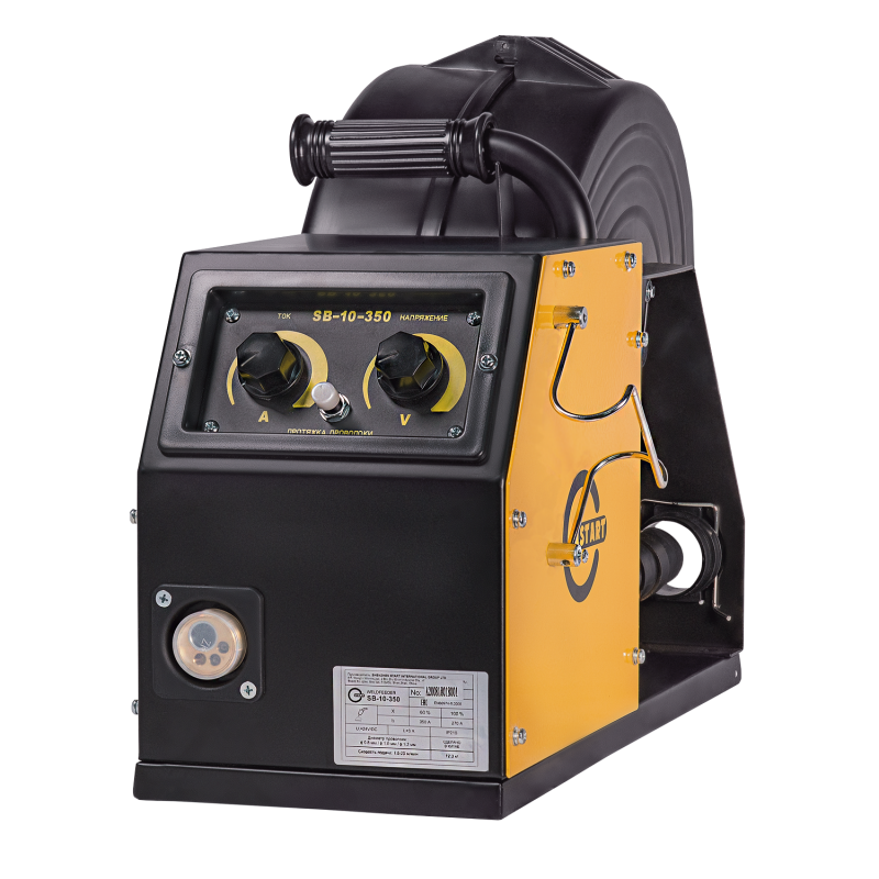 Сварочный полуавтомат Start MIG3500T - фото