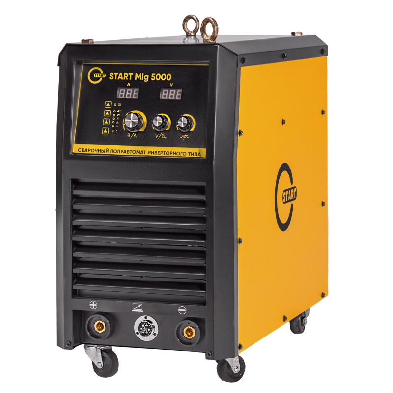 Сварочный полуавтомат Start MIG5000T - фото