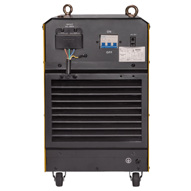 Сварочный полуавтомат Start MIG5000T - фото