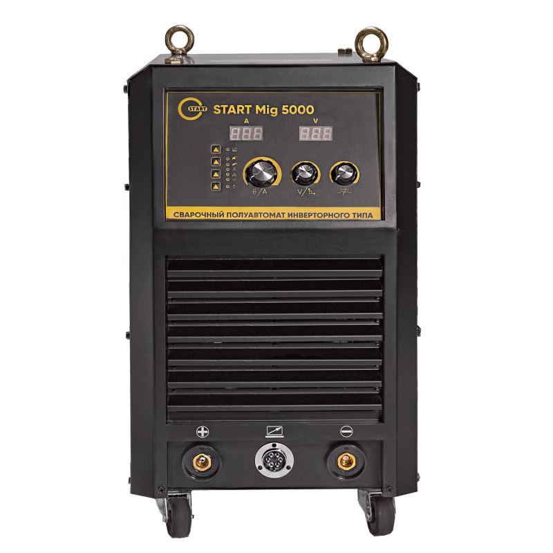 Сварочный полуавтомат Start MIG5000T - фото