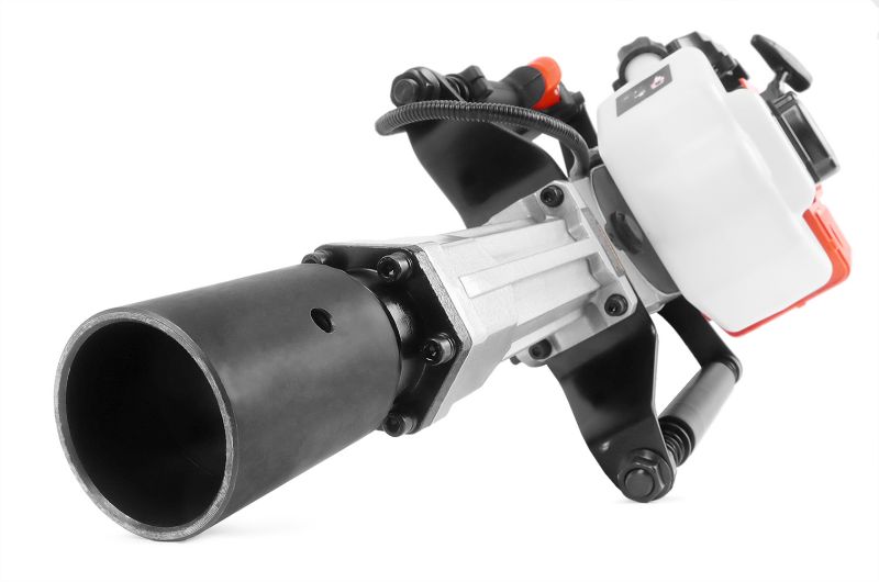 Бензиновый копер MESSER JH-70 - фото