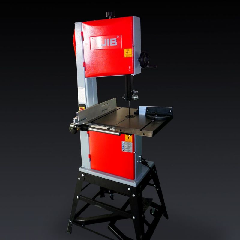Ленточнопильный станок JIB MBS 300 - фото