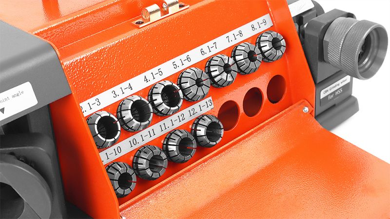 Станок для заточки сверл MESSER Z-13 - фото