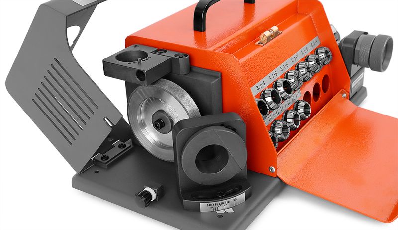 Станок для заточки сверл MESSER Z-13 - фото