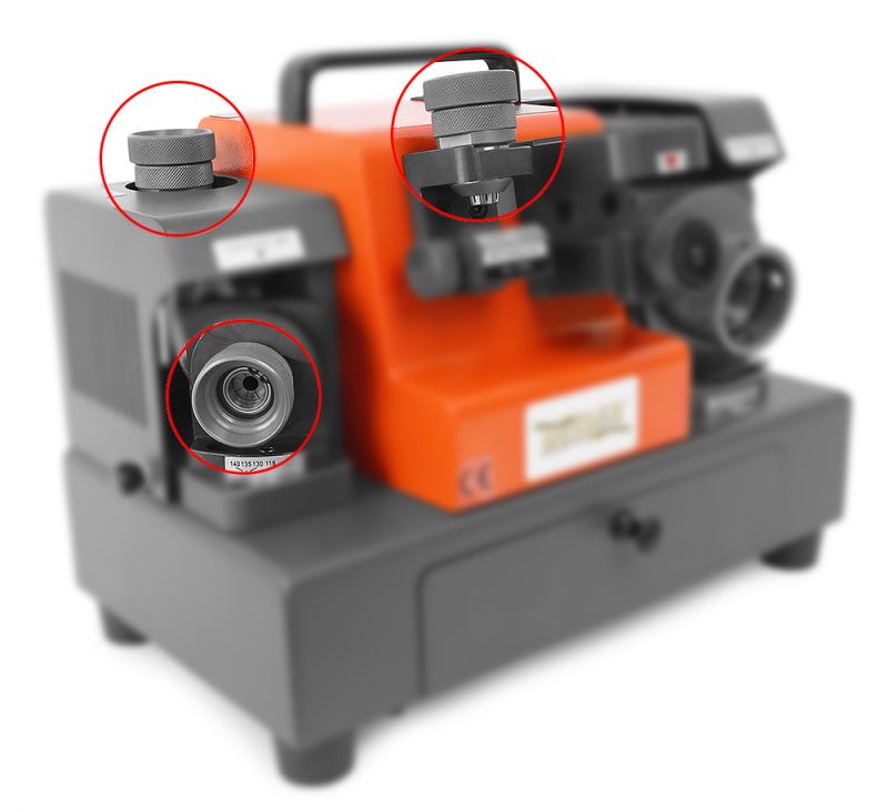 Станок для заточки сверл MESSER Z-32 - фото