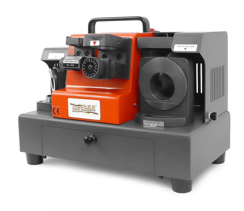 Станок для заточки сверл MESSER Z-32 - фото