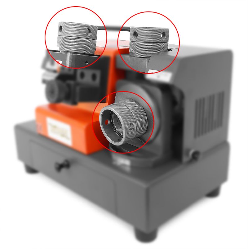 Станок для заточки сверл MESSER Z-32 - фото